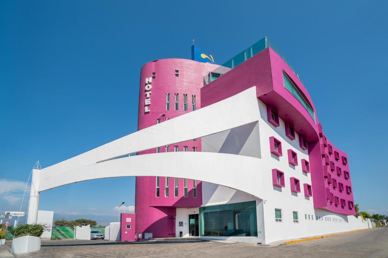 Hotel Magico Inn Cuautla  Eksteriør bilde