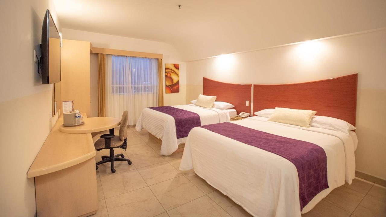 Hotel Magico Inn Cuautla  Eksteriør bilde