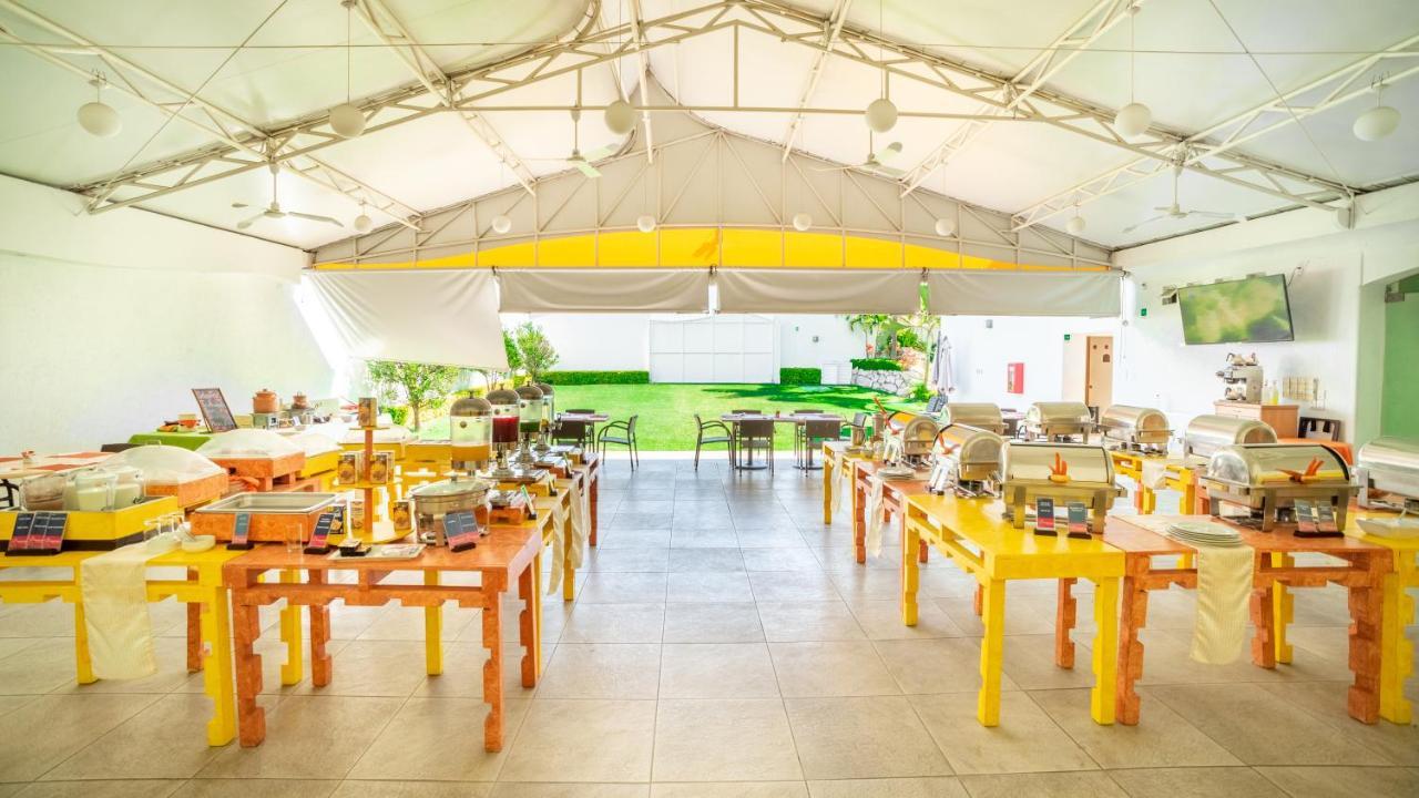 Hotel Magico Inn Cuautla  Eksteriør bilde