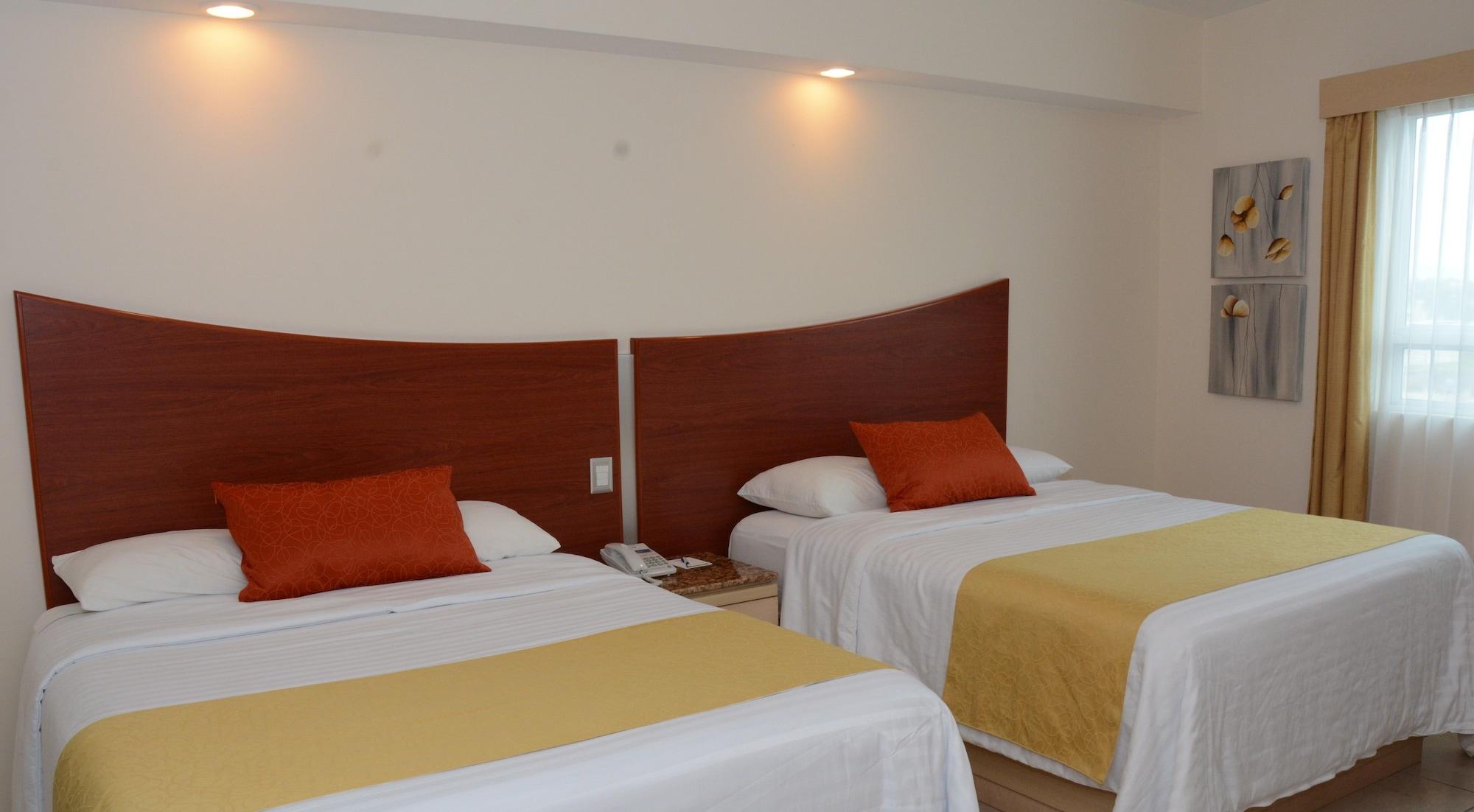 Hotel Magico Inn Cuautla  Eksteriør bilde