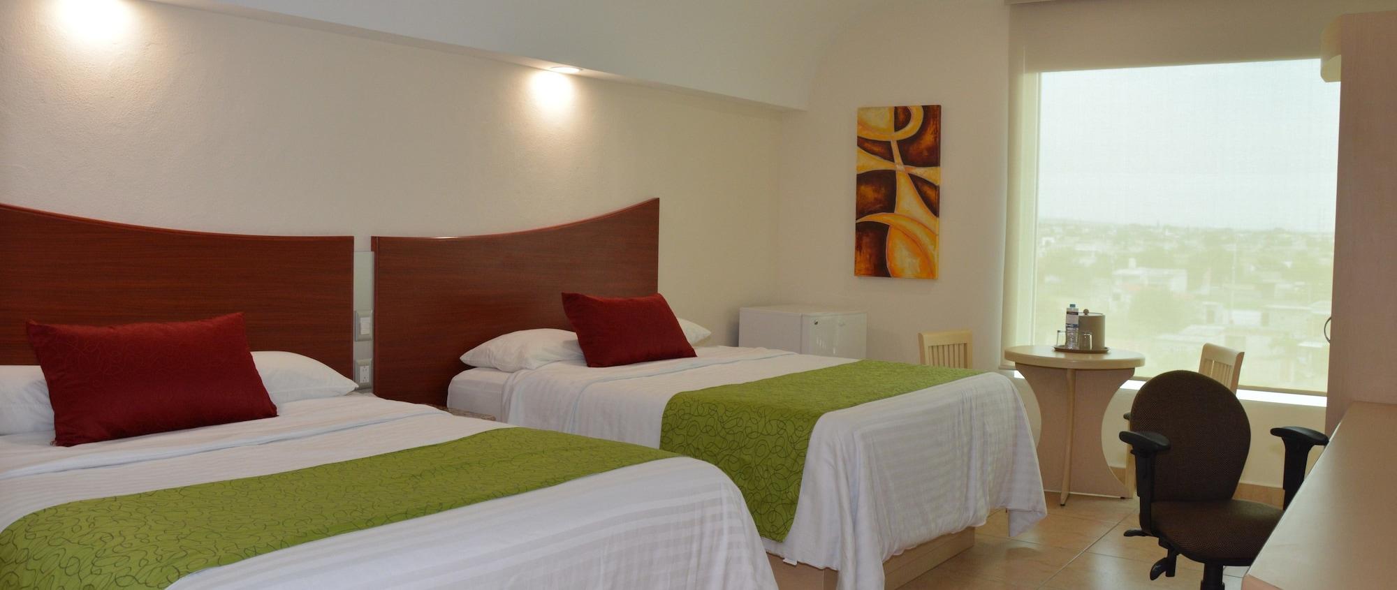 Hotel Magico Inn Cuautla  Eksteriør bilde