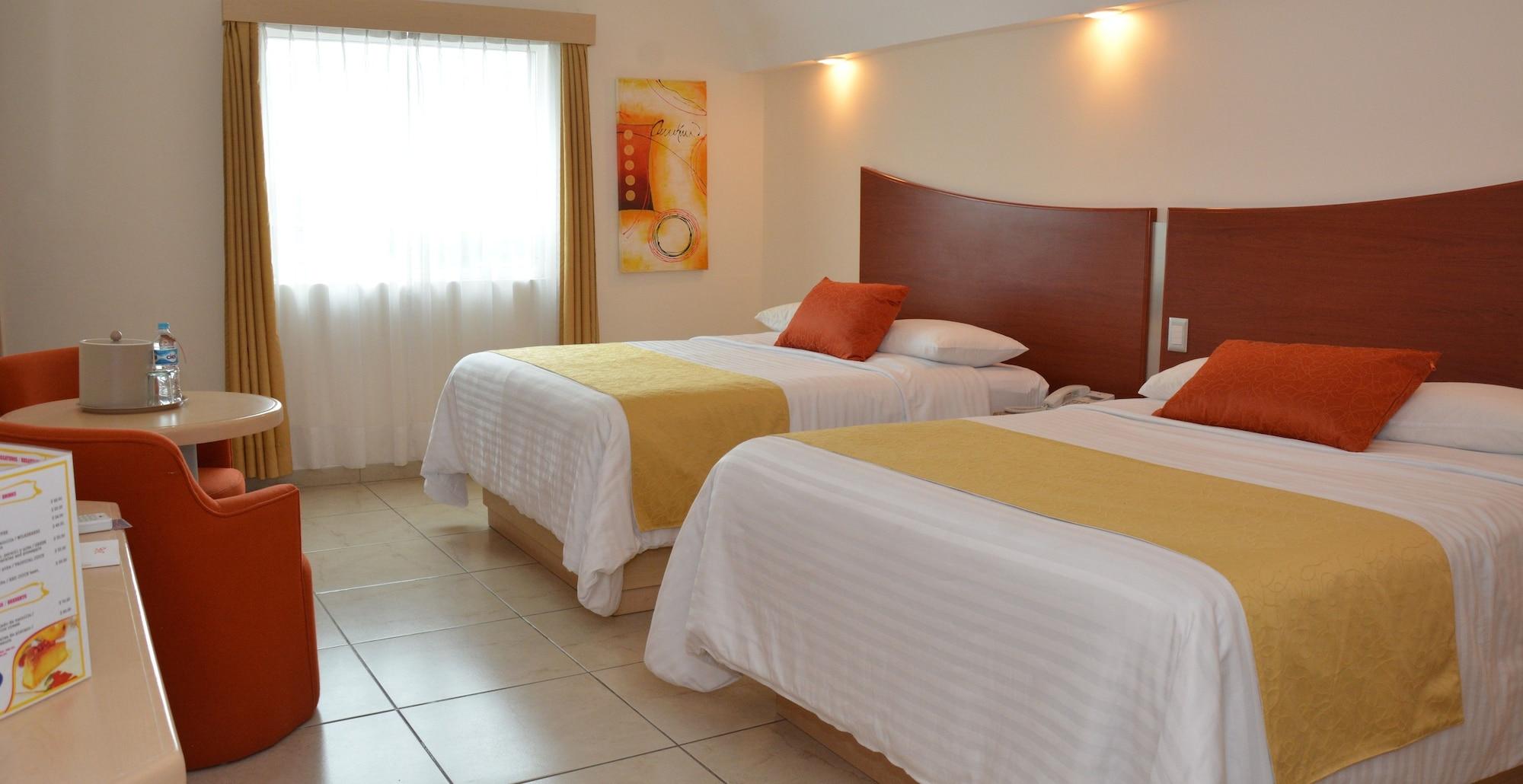 Hotel Magico Inn Cuautla  Eksteriør bilde