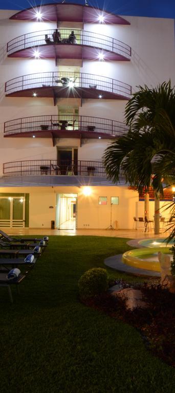 Hotel Magico Inn Cuautla  Eksteriør bilde