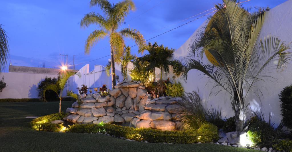 Hotel Magico Inn Cuautla  Eksteriør bilde