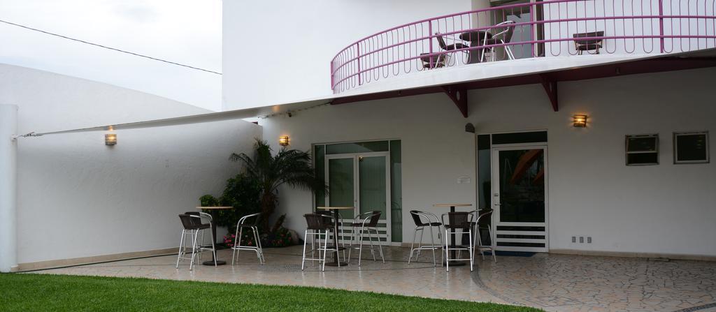 Hotel Magico Inn Cuautla  Eksteriør bilde