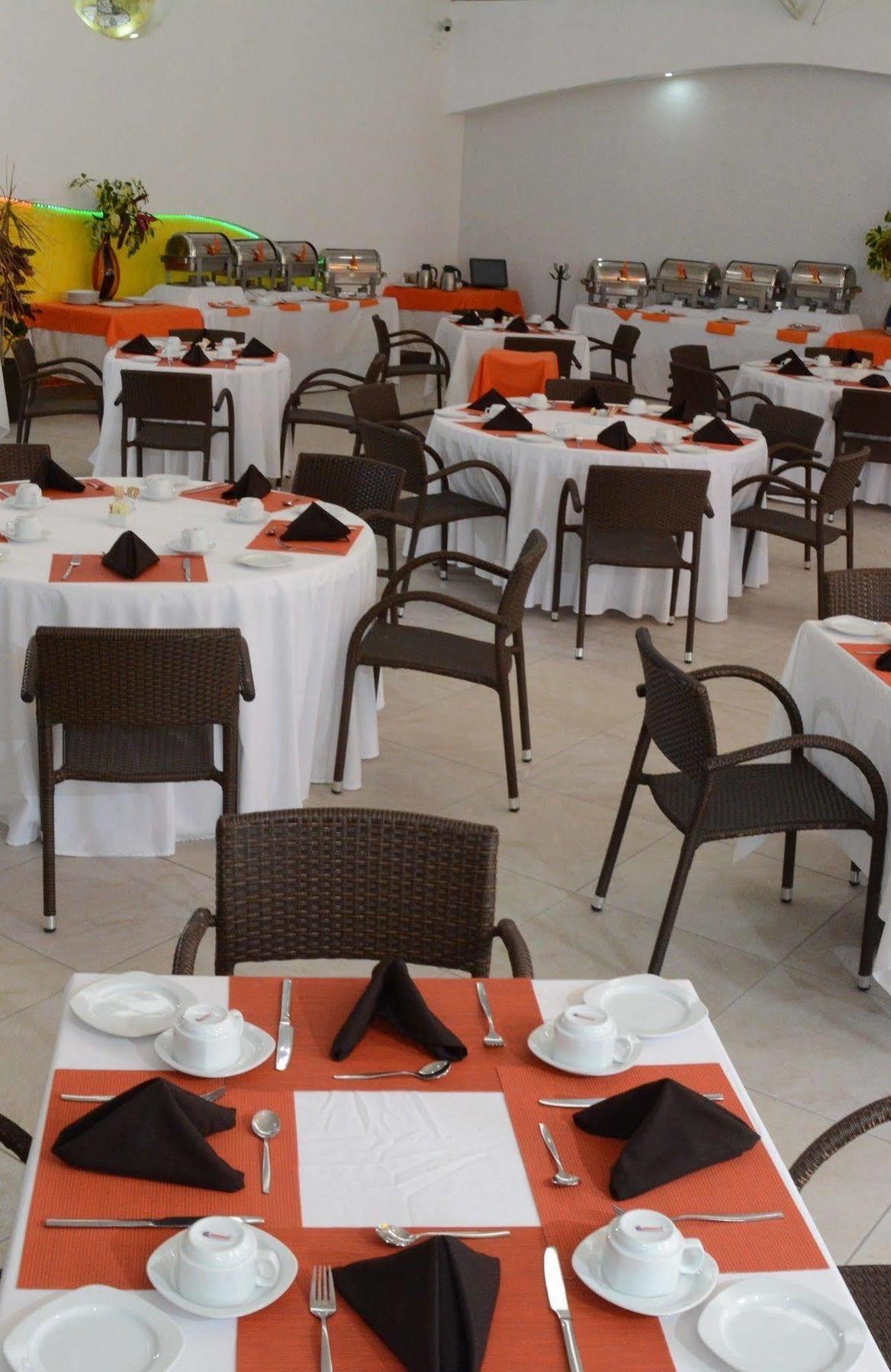 Hotel Magico Inn Cuautla  Eksteriør bilde
