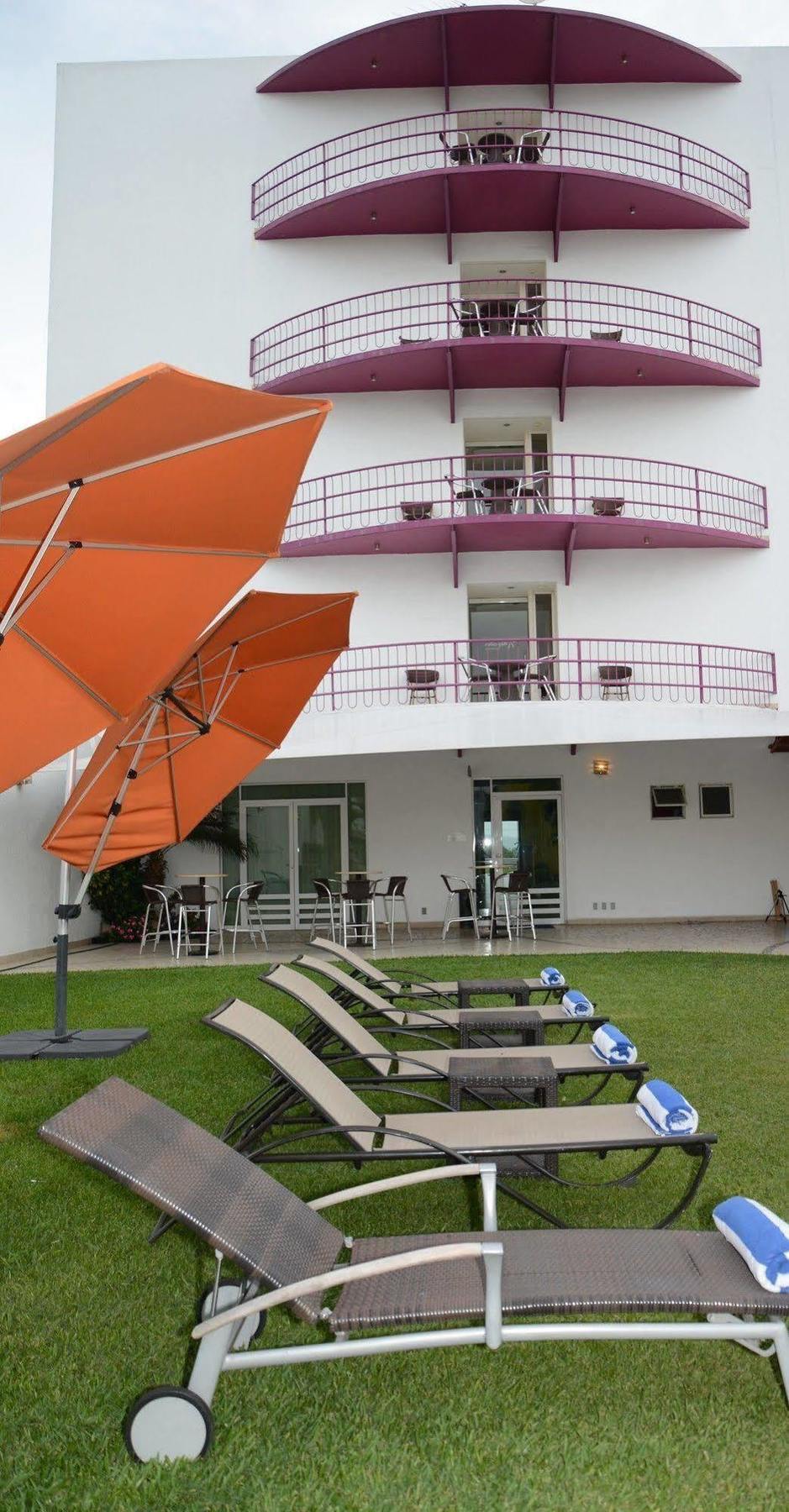 Hotel Magico Inn Cuautla  Eksteriør bilde
