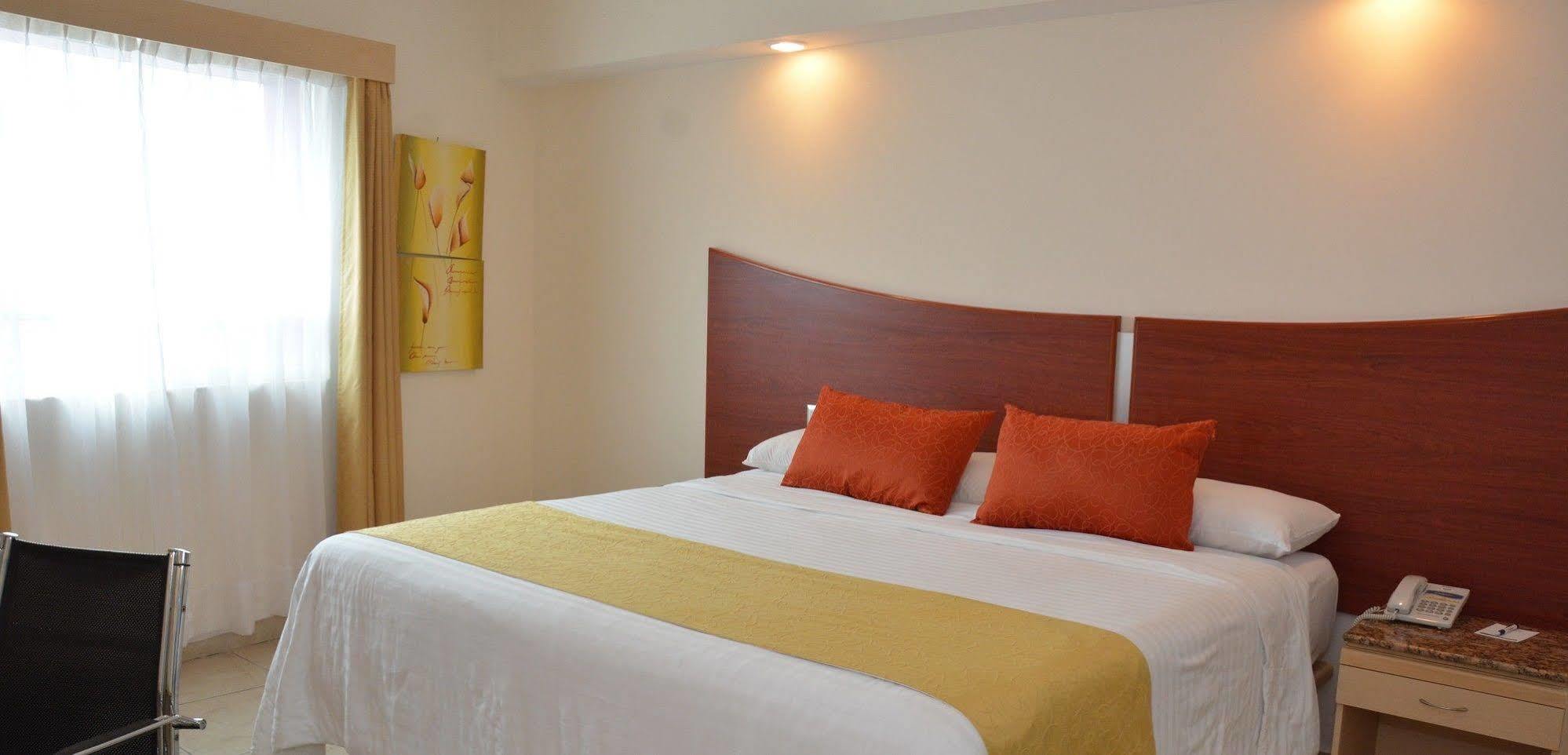 Hotel Magico Inn Cuautla  Eksteriør bilde