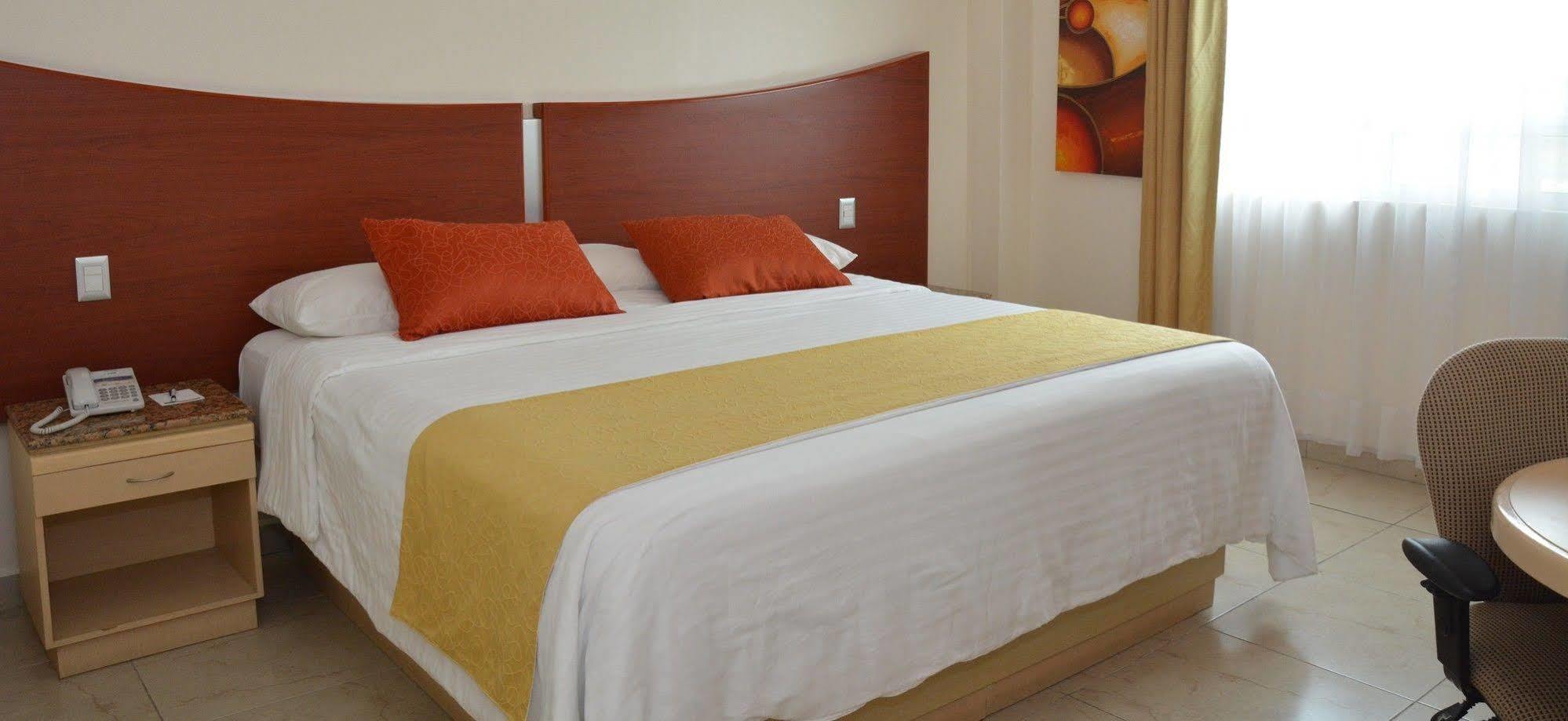 Hotel Magico Inn Cuautla  Eksteriør bilde