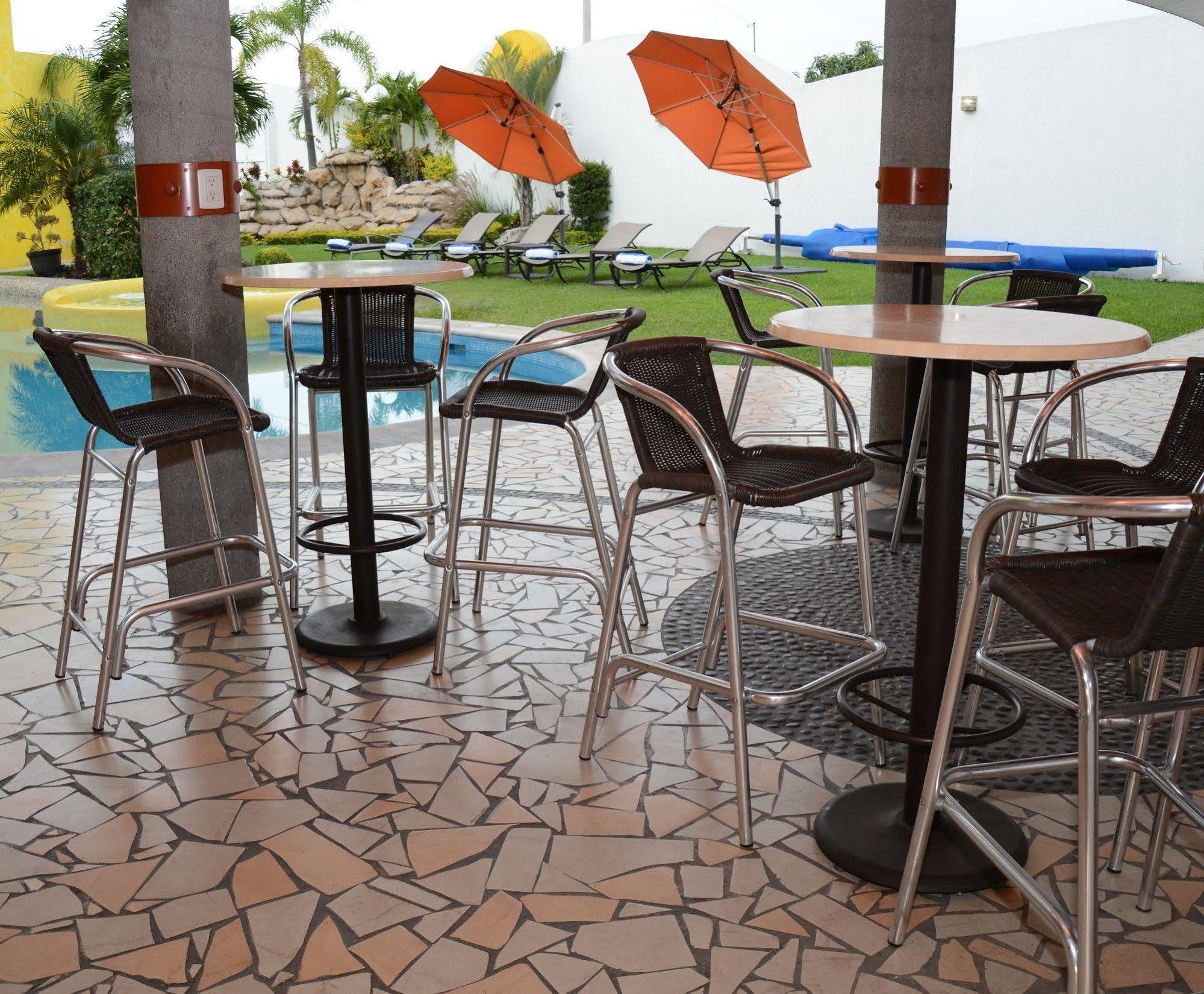 Hotel Magico Inn Cuautla  Eksteriør bilde