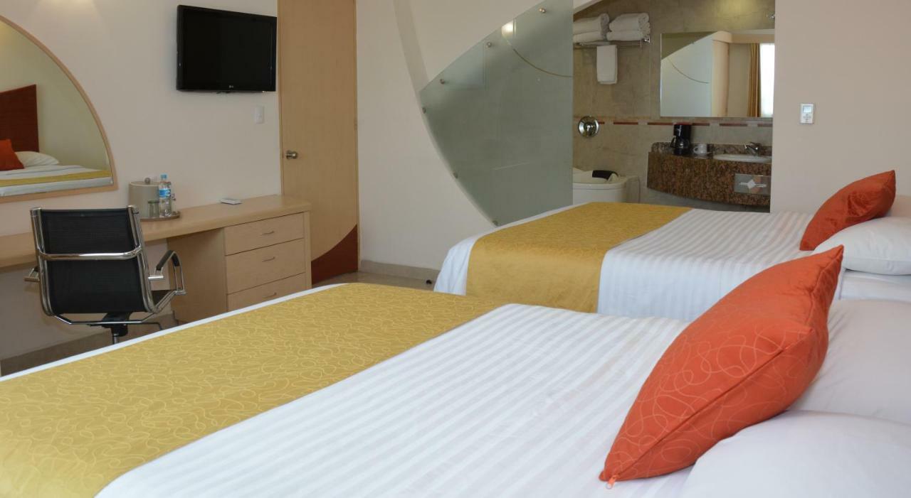 Hotel Magico Inn Cuautla  Eksteriør bilde